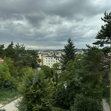 Apartamento Apartament Nie Ma Fal Gdynia